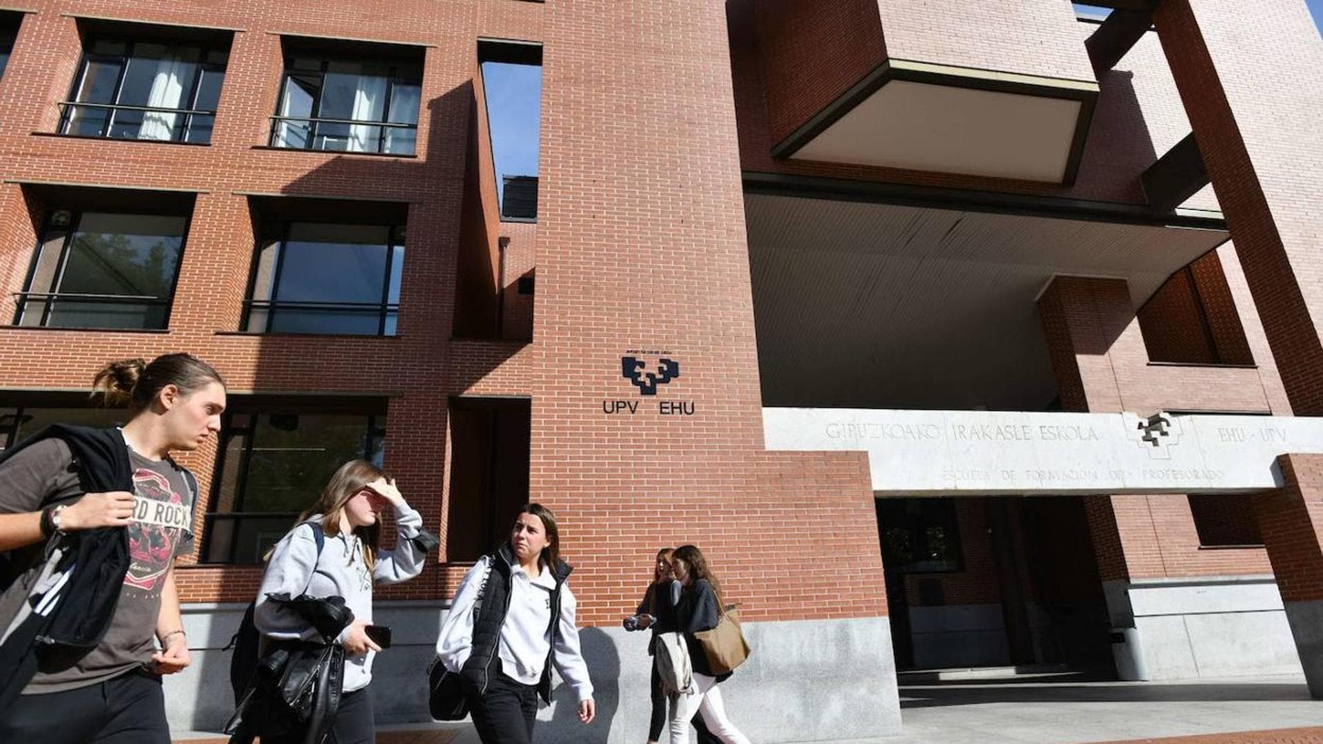 Educación: La UPV Pierde Posiciones Y Se Sitúa Entre Las 500 Mejores ...